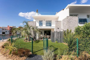 Villa - Maison 10 pers - Cap d'agde - Cap Dream's - 4 Etoiles